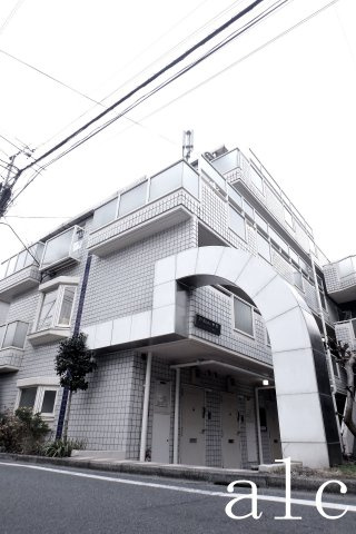 パールシティ中野のその他共用部分