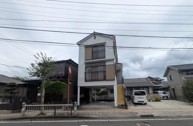 時津町浜田郷中古一戸建て