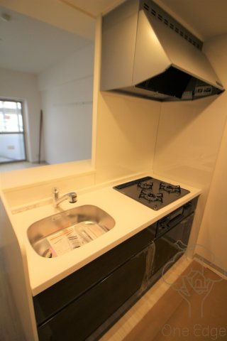 セレーナ・コンフォルト天神橋のキッチン