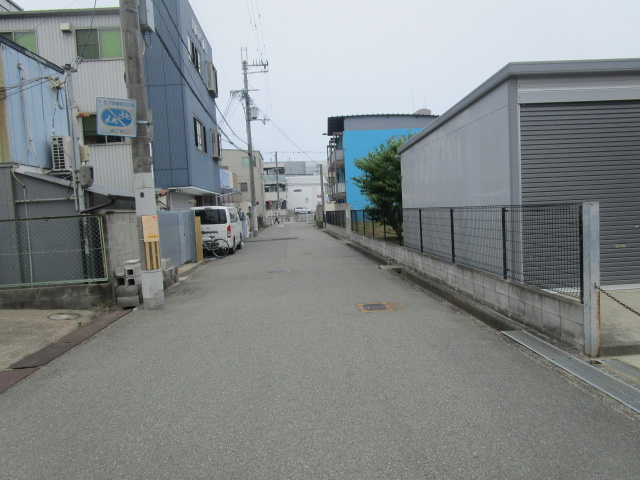 堺市北区北花田町３丁の倉庫