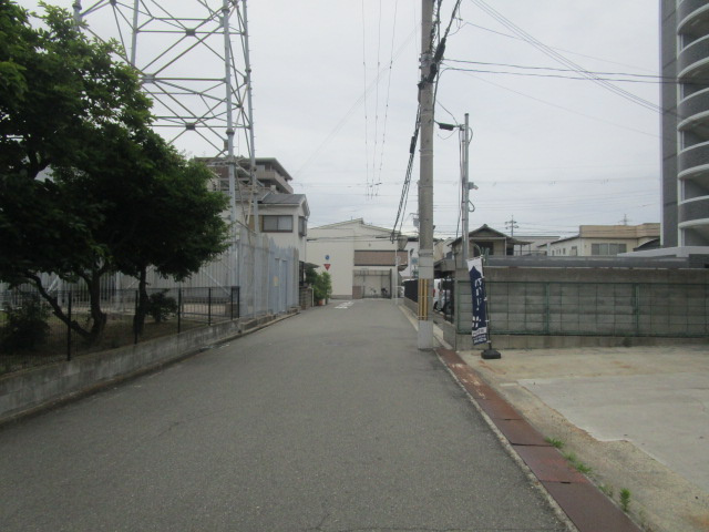 堺市北区北花田町３丁の倉庫
