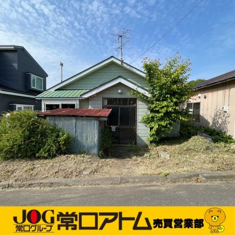室蘭市増市町1丁目2-10　中古住宅