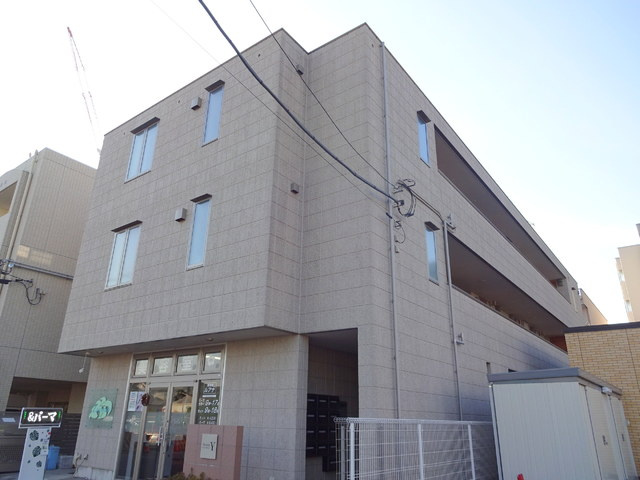 メゾン イグレックの外観|★東小金井駅徒歩2分★