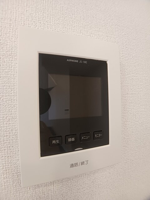 ヒカルサ稲美天満 Ⅰのセキュリティ
