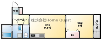 【間取り】 | 太平寺共同住宅