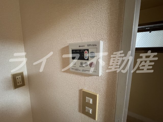 プレジール浦野の設備