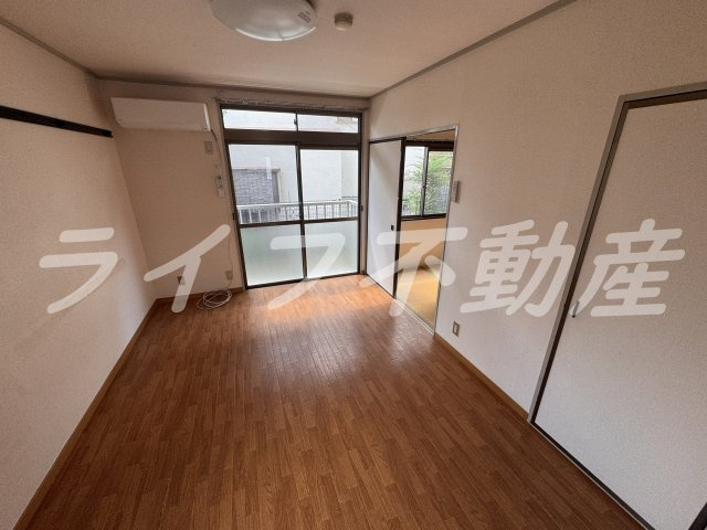 プレジール浦野の内装|内装は落ち着いています