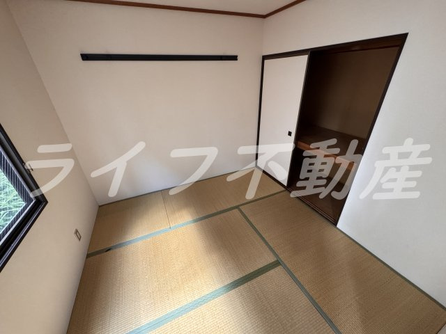 プレジール浦野の和室|柔らかい畳が心地よい和室