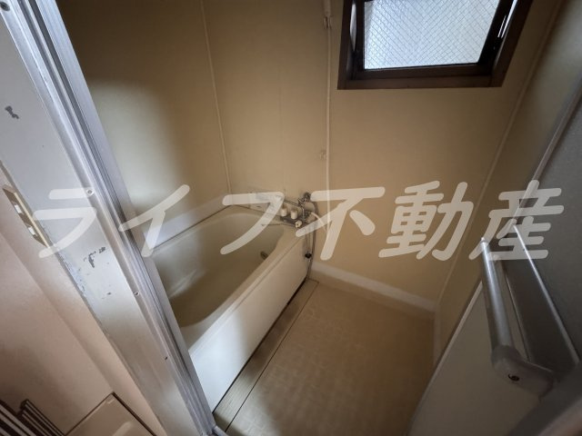 プレジール浦野の浴室|日々の疲れを癒すお風呂付です