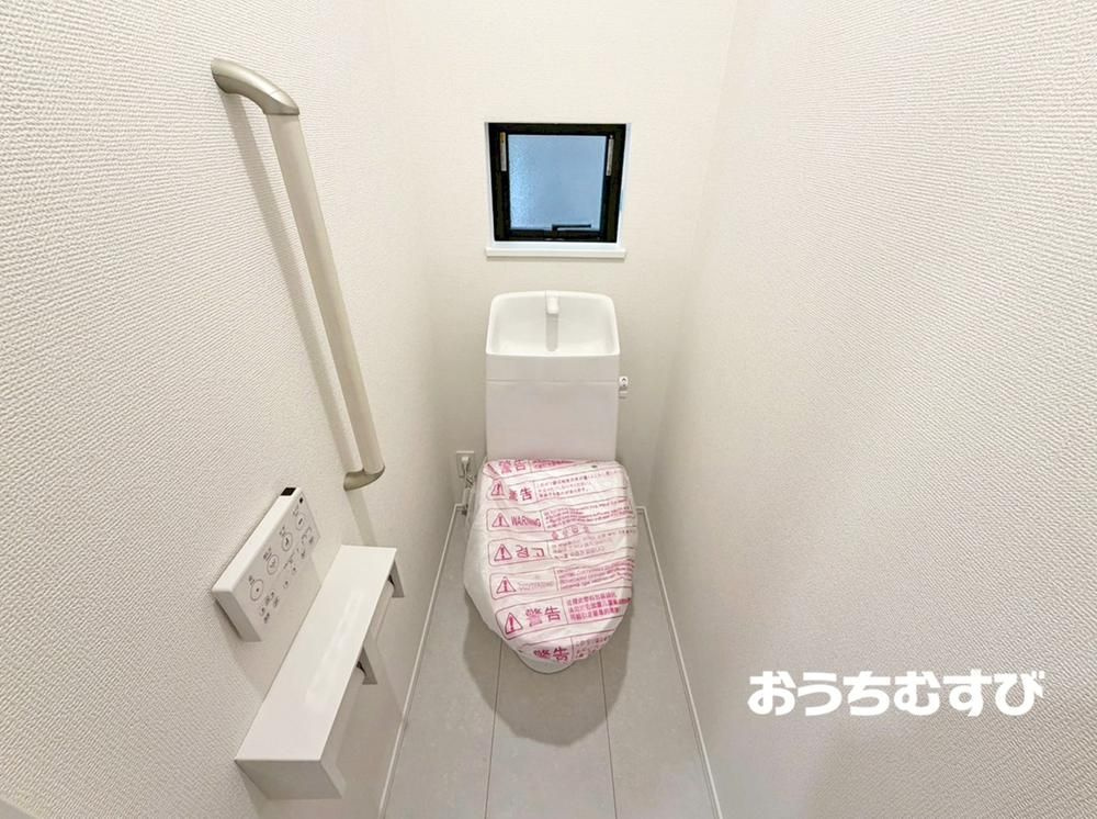 小牧市岩崎4期(残1棟)のトイレ