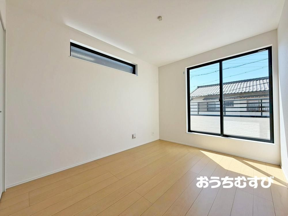 小牧市岩崎4期(残1棟)の洋室