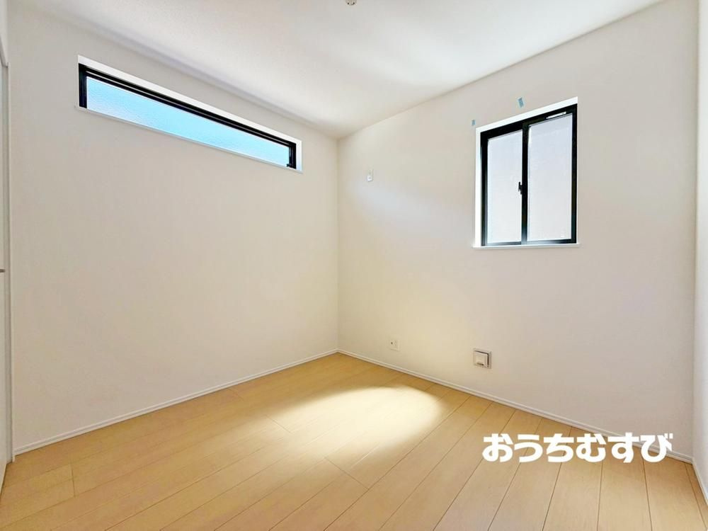 小牧市岩崎4期(残1棟)の洋室