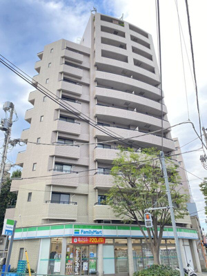 【外観】 | パークテラス恵比寿