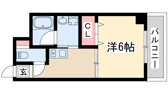 【間取り】 | ハイツASK
