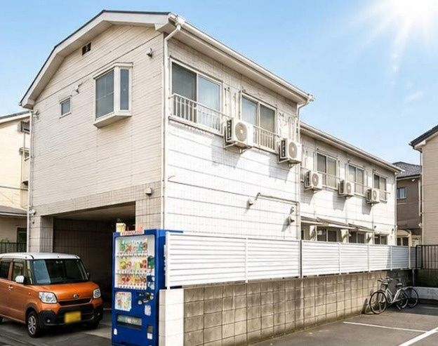 豊島区長崎４丁目の一棟アパート