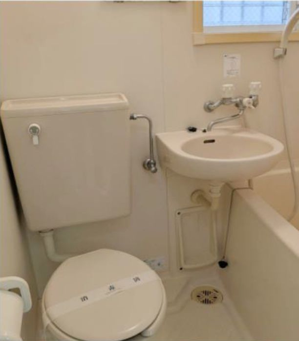 赤羽ツゥー・ツゥーのトイレ|トイレ・洗面台（同一仕様写真）