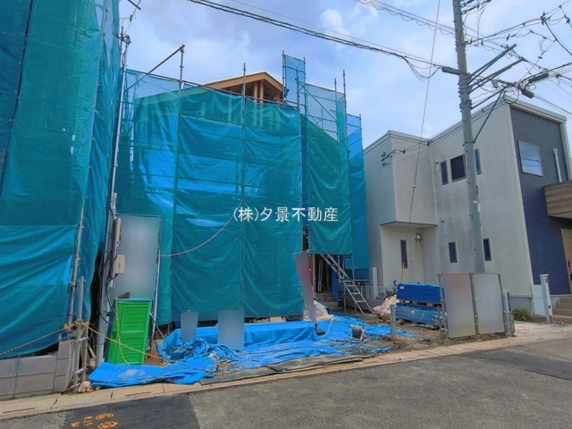 《仲介手数料無料》越谷市東越谷１０丁目103-4新築一戸建てLIGARE