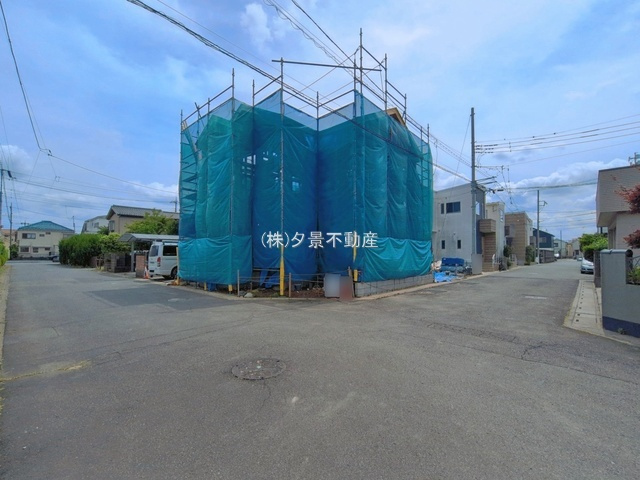 《仲介手数料無料》越谷市東越谷１０丁目103-4新築一戸建てLIGARE