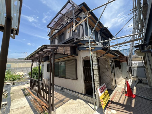 大津区西土井貸家