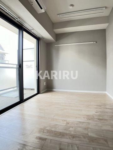 Garden House新今里 の洋室