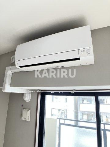 Garden House新今里 の設備