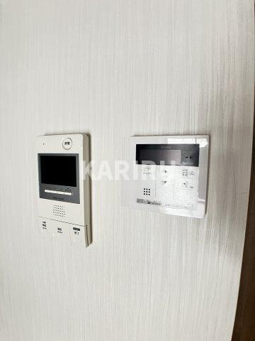 Garden House新今里 のセキュリティ
