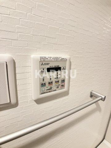 Garden House新今里 の設備