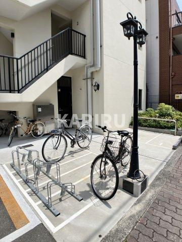 Garden House新今里 のその他共用部分