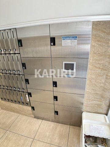 Garden House新今里 のその他共用部分