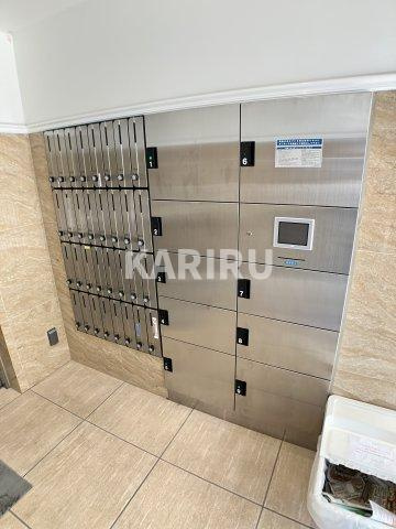 Garden House新今里 のその他共用部分