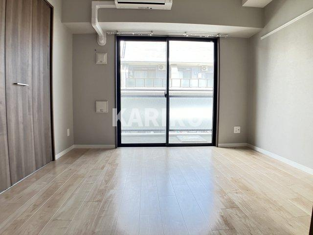 Garden House新今里 の洋室