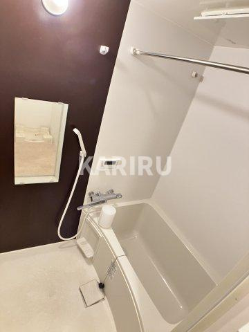 Garden House新今里 の浴室