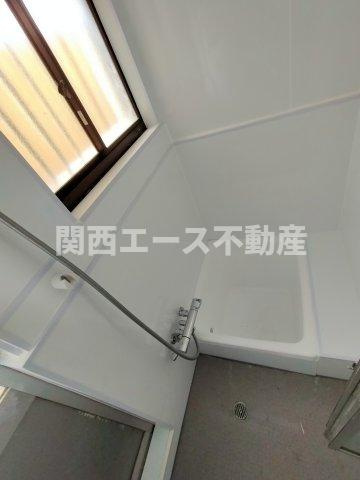 【浴室】 | 津の辺町貸家