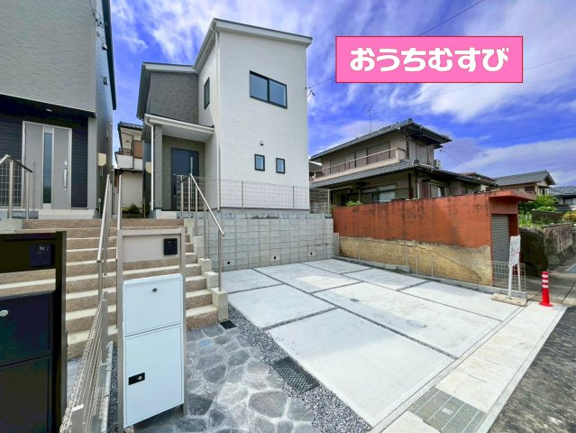小牧市大字久保一色第1期(全2棟)の外観