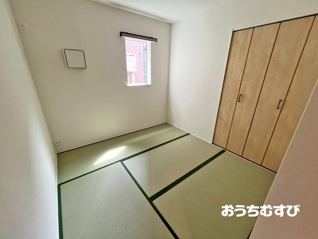 小牧市大字久保一色第1期(全2棟)の和室