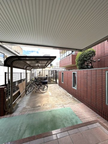 ダイナコート赤坂南　赤坂小学校区の駐車場|ダイナコート赤坂南