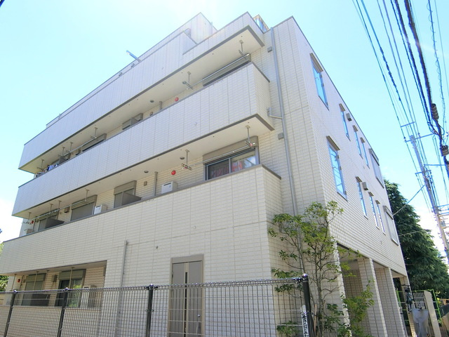 グラティテュード赤岡の外観|★多摩総合医療センターまでスグです★