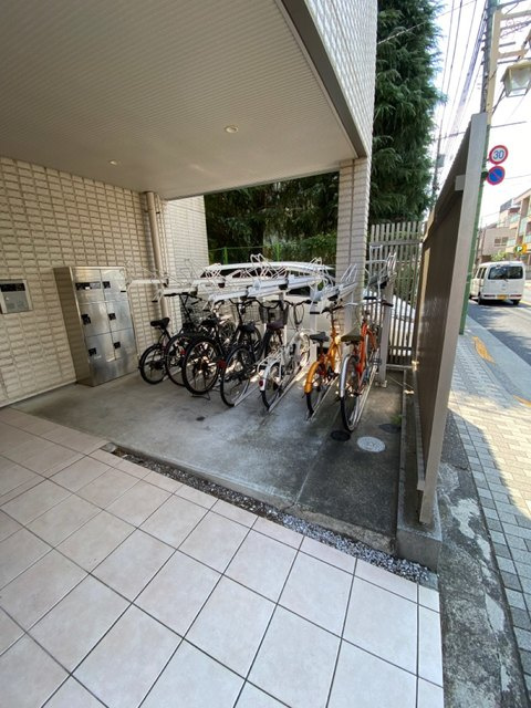 グラティテュード赤岡のその他共用部分|★駐輪スペース★