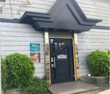 【ロビー】 | 新田駅徒歩12分　わたいコーポ貸店舗(仮)　11.2坪