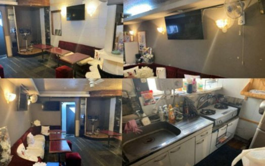 【内装】 | 新田駅徒歩12分　わたいコーポ貸店舗(仮)　11.2坪