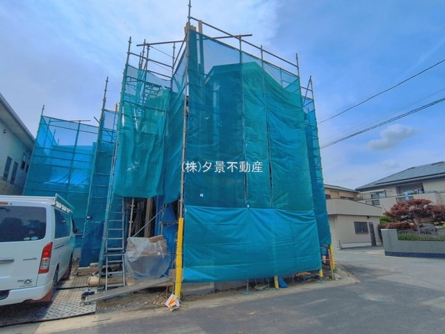 《仲介手数料無料》越谷市東越谷１０丁目103-4新築一戸建てLIGAREの外観