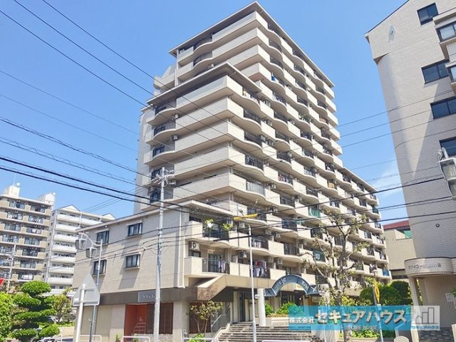 シティコーポ植田A棟の外観|事前予約にて現地ご見学いただけます！お気軽にお問い合わせください♪
■株式会社　セキュアハウス■
住宅ローンに強く、知識、経験豊富なスタッフ在籍
お客様に寄り添い、ご成約後もサポート致します。　　　　