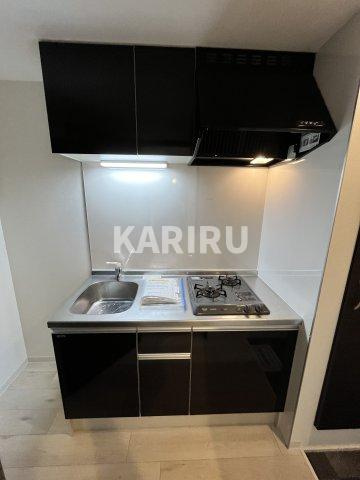 エステイトE森ノ宮のキッチン