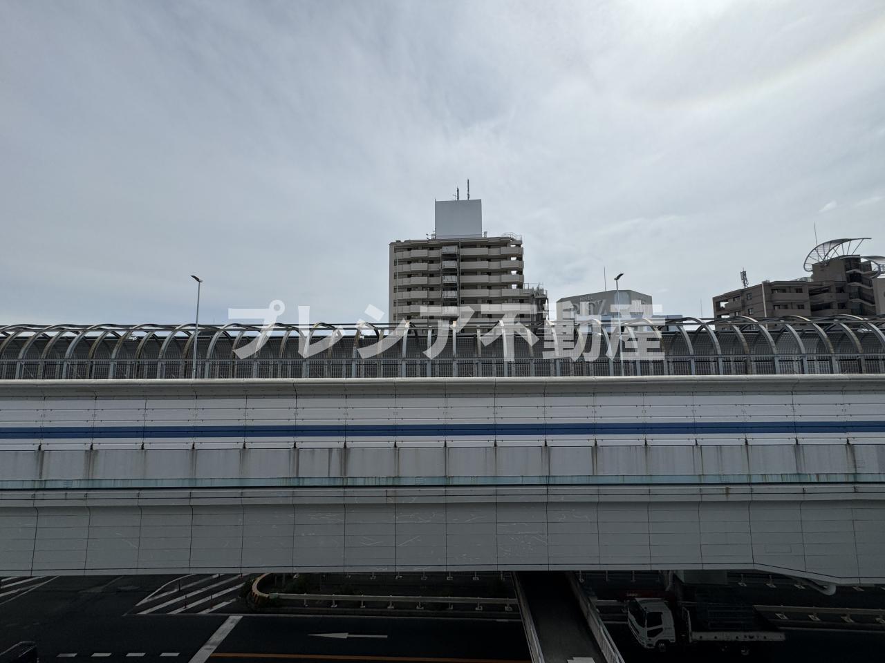 アーバングリーン甲子園の展望