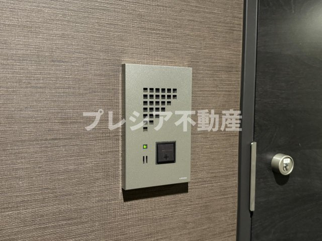 アーバングリーン甲子園のセキュリティ