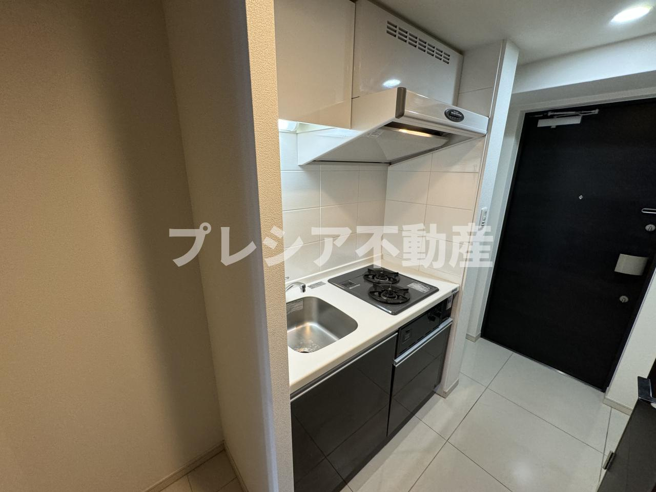 アーバングリーン甲子園のキッチン
