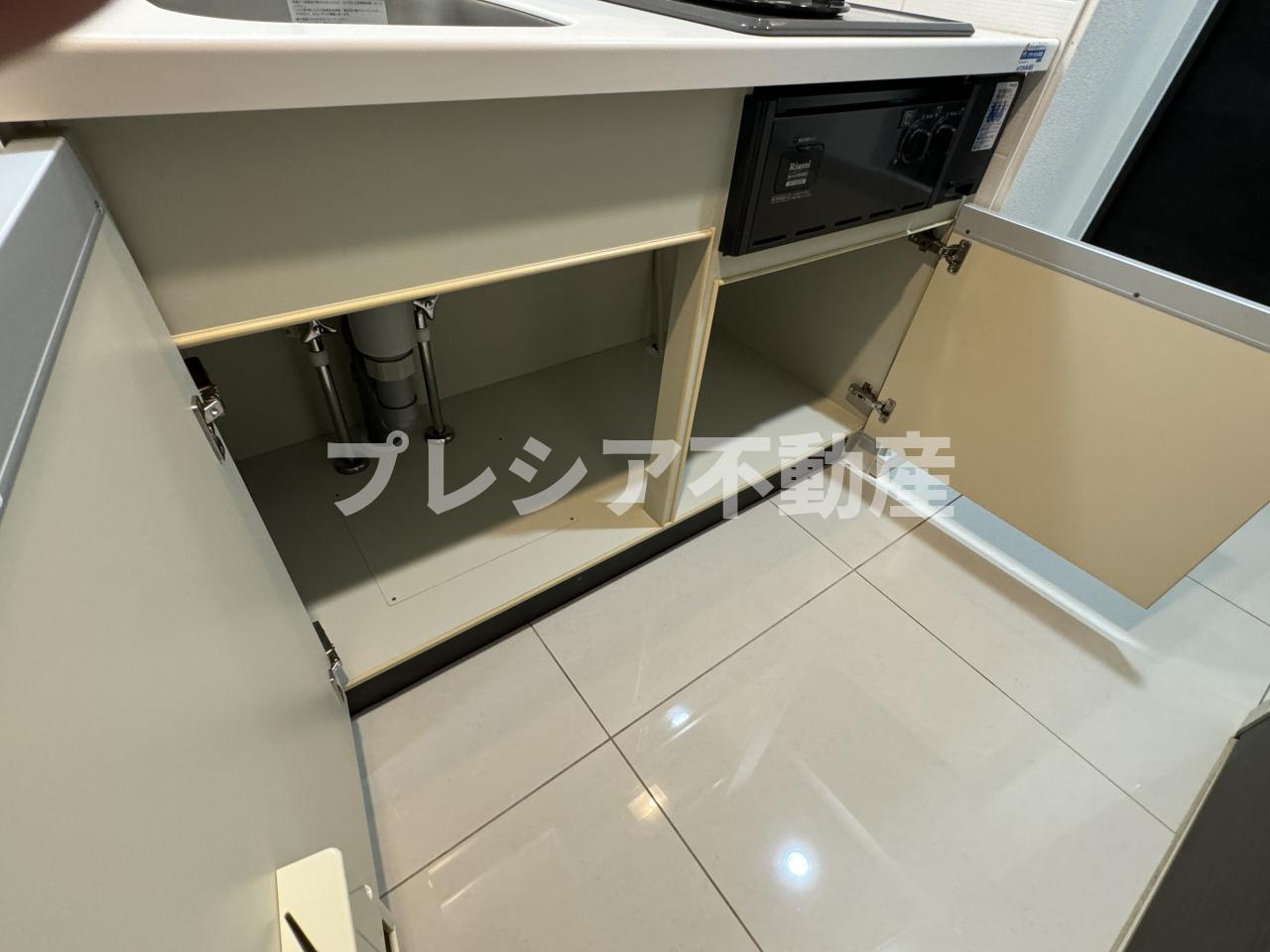 アーバングリーン甲子園のキッチン