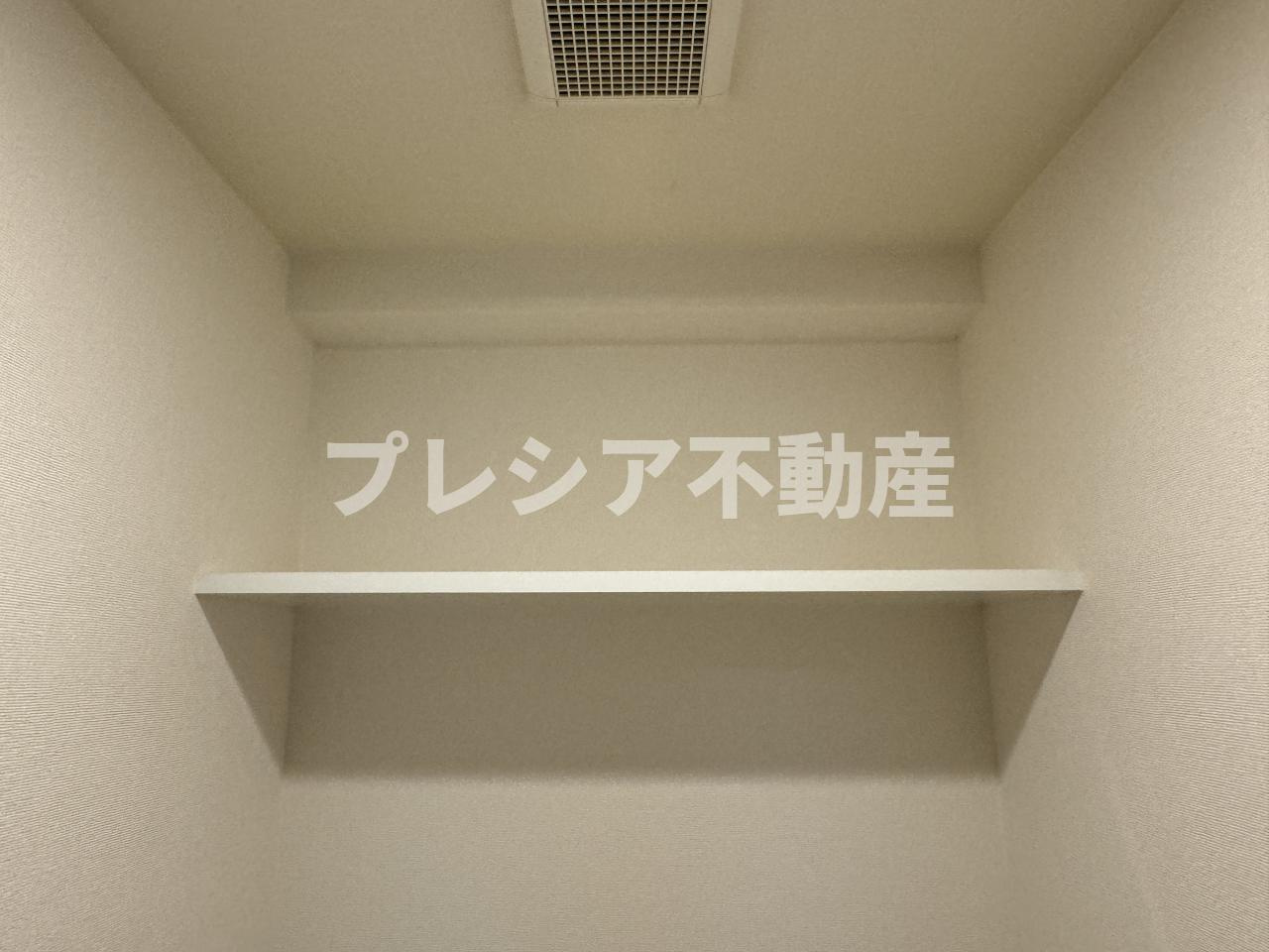 アーバングリーン甲子園の収納