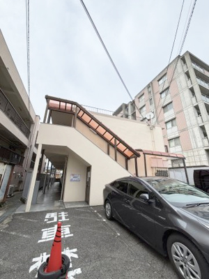 【外観】 | 前川ハイツ