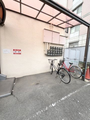 【その他共用部分】 | 前川ハイツ